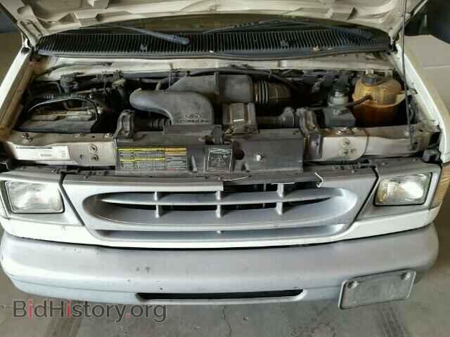 2000 FORD ECONOLINE - VIN: 1FTNE24L7YHA31881 - Photo 7