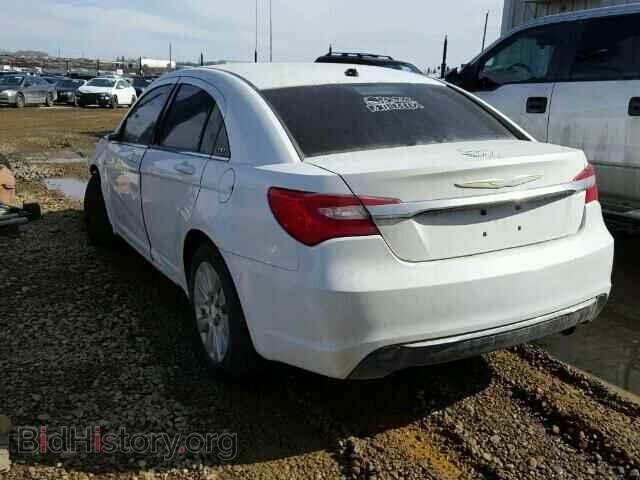 2011 CHRYSLER 200 - VIN: 1C3BC4FB1BN547207 - Photo 3