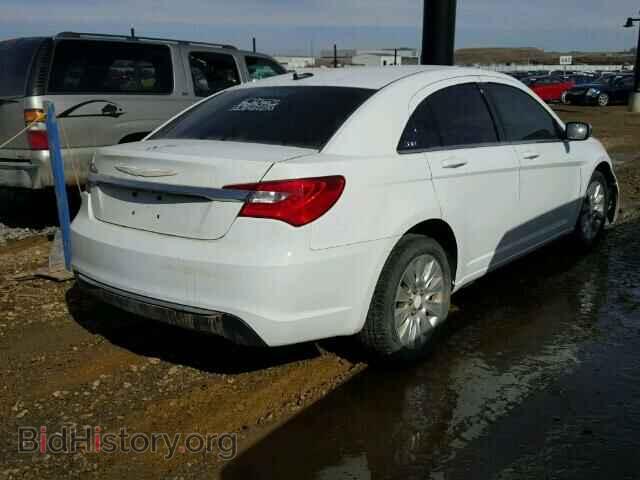 2011 CHRYSLER 200 - VIN: 1C3BC4FB1BN547207 - Photo 4
