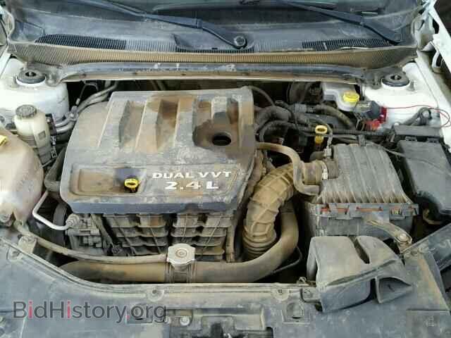 2011 CHRYSLER 200 - VIN: 1C3BC4FB1BN547207 - Photo 7