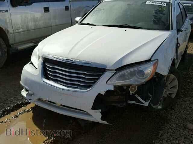 2011 CHRYSLER 200 - VIN: 1C3BC4FB1BN547207 - Photo 9