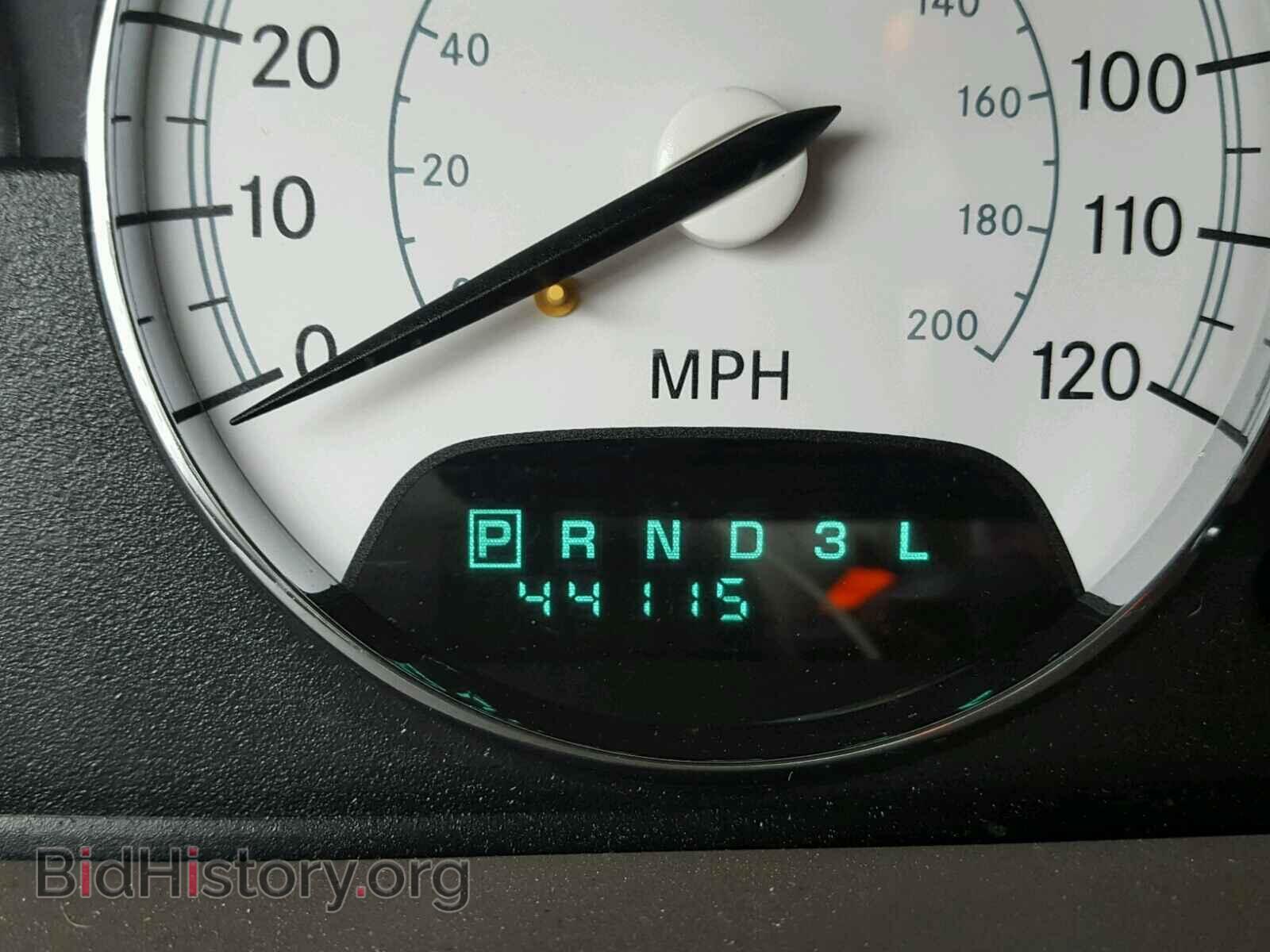 2006 CHRYSLER SEBRING - VIN: 1C3EL55R36N233954 - Фото 8