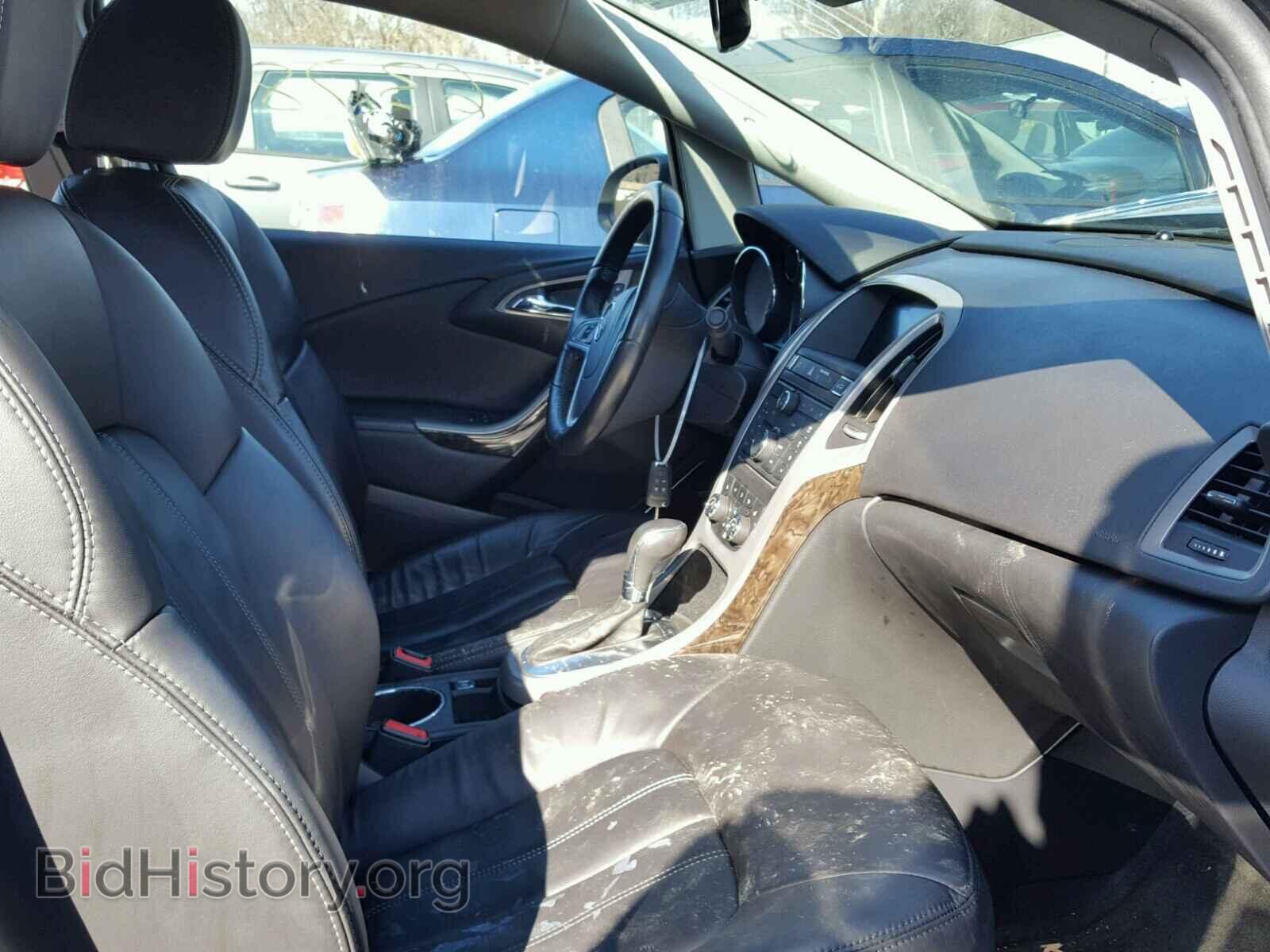 2013 BUICK VERANO - VIN: 1G4PT5SV3D4173405 - Фото 5