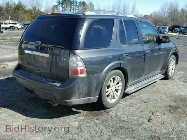 2007 SAAB 97X - VIN: 5S3ET13S172804056 - Фото 4