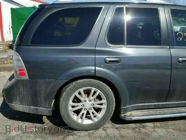 2007 SAAB 97X - VIN: 5S3ET13S172804056 - Фото 9
