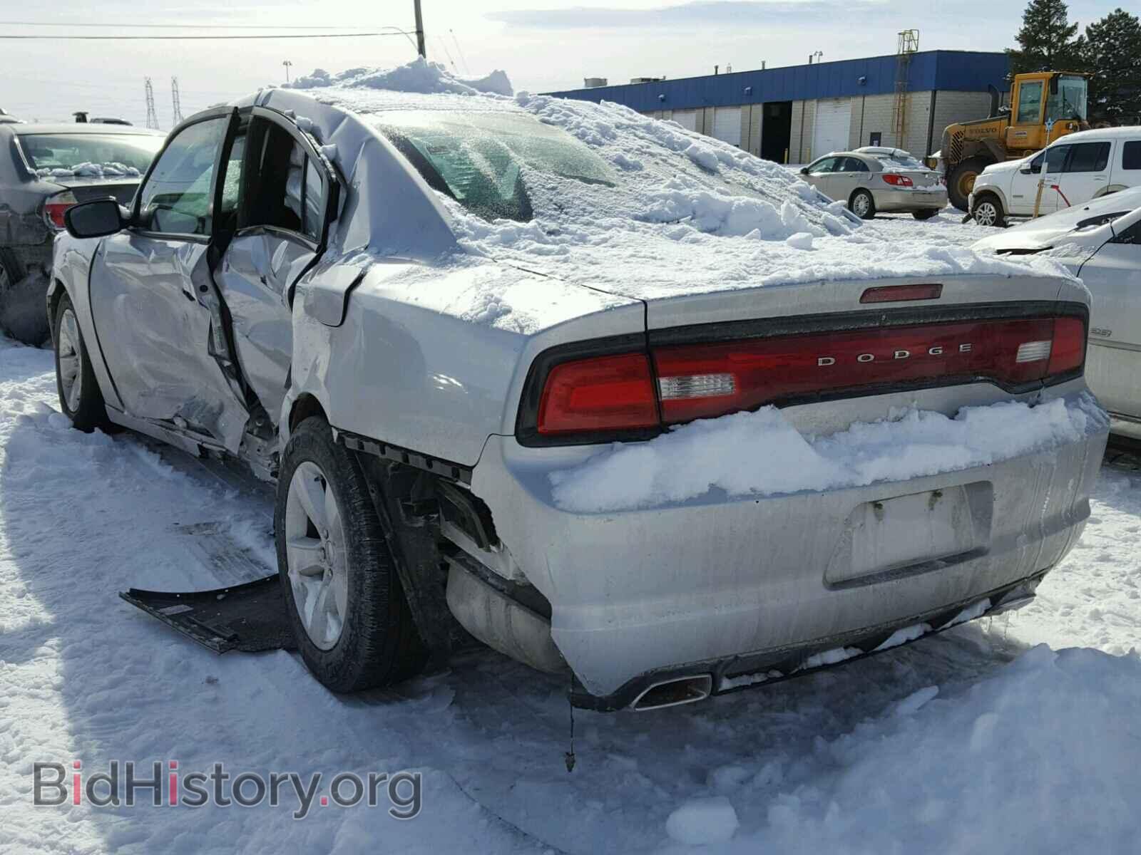 2012 DODGE CHARGER - VIN: 2C3CDXBG0CH112497 - Фото 3