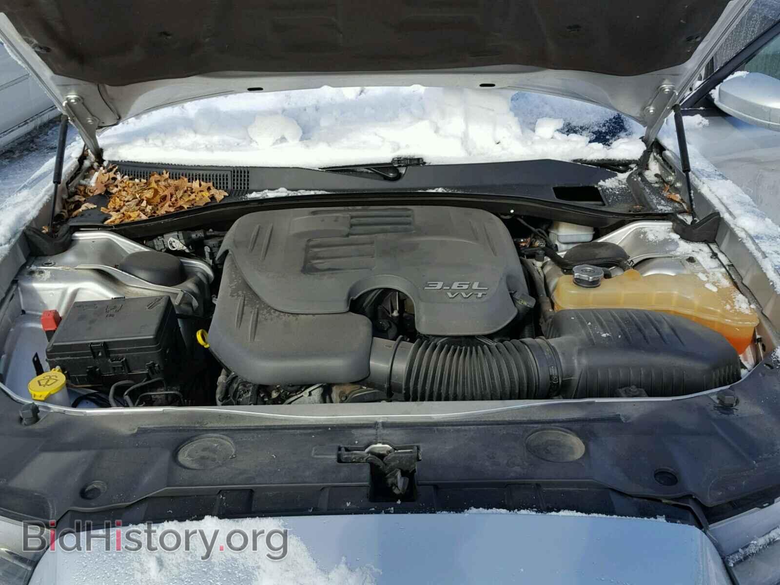 2012 DODGE CHARGER - VIN: 2C3CDXBG0CH112497 - Фото 7