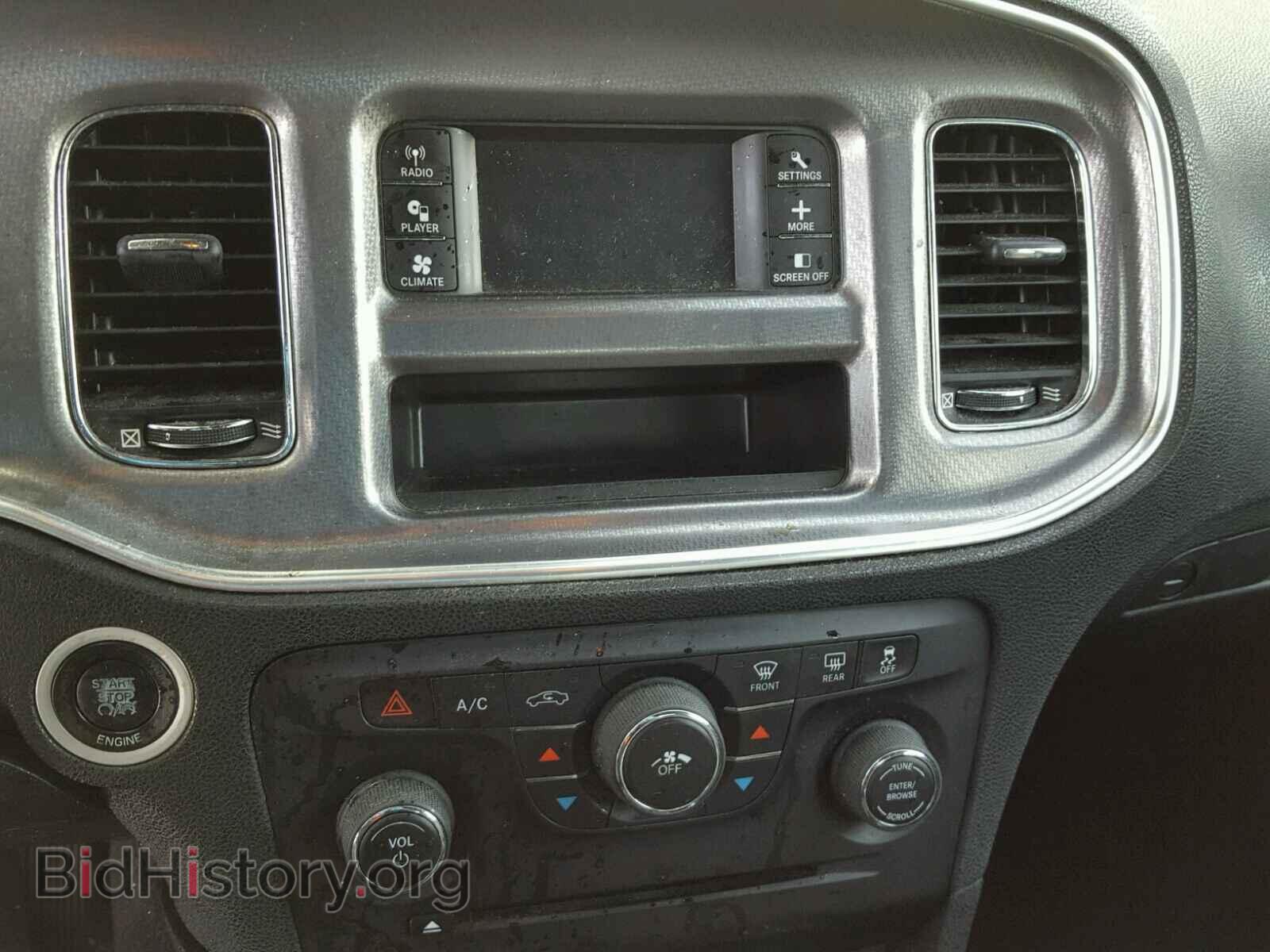 2012 DODGE CHARGER - VIN: 2C3CDXBG0CH112497 - Фото 9