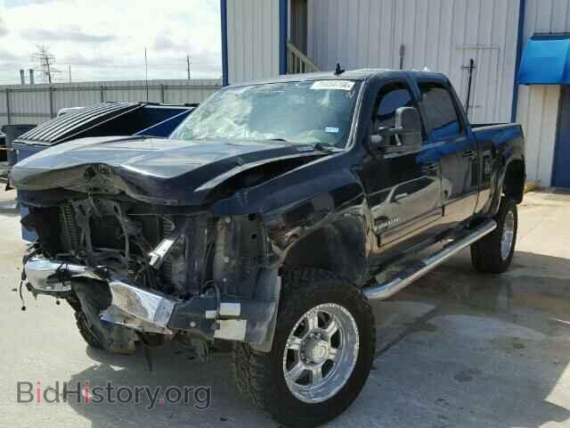 2008 CHEVROLET SILVERADO - VIN: 1GCHK23668F170901 - Фото 2