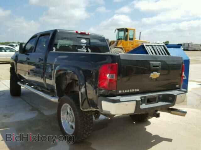 2008 CHEVROLET SILVERADO - VIN: 1GCHK23668F170901 - Фото 3