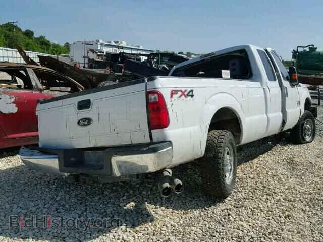 2014 FORD F250 - VIN: 1FT7X2BT0EEB76392 - Фото 4