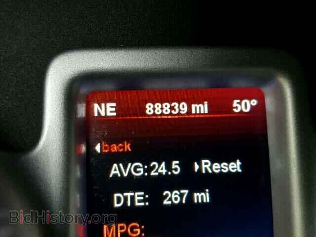 2012 DODGE JOURNEY - VIN: 3C4PDCBG7CT331731 - Фото 8