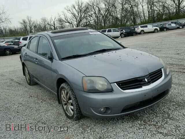 Фотография 4A3AB36F97E073096 - MITSUBISHI GALANT 2007