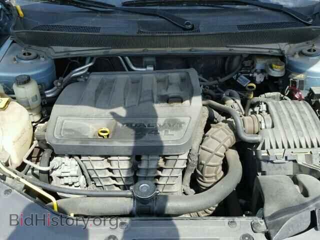 2009 CHRYSLER SEBRING - VIN: 1C3LC46BX9N566935 - Фото 7