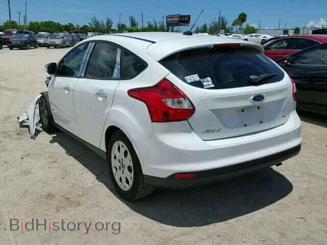 2012 FORD FOCUS - VIN: 1FAHP3K2XCL111470 - Photo 3