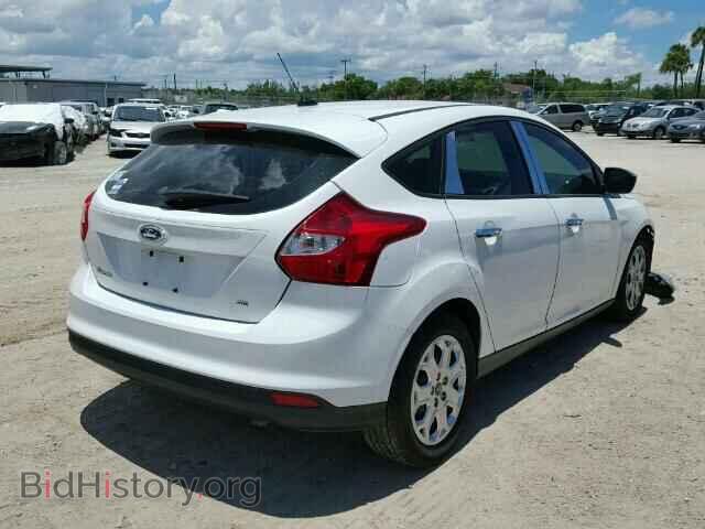 2012 FORD FOCUS - VIN: 1FAHP3K2XCL111470 - Photo 4