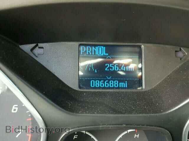 2012 FORD FOCUS - VIN: 1FAHP3K2XCL111470 - Photo 8