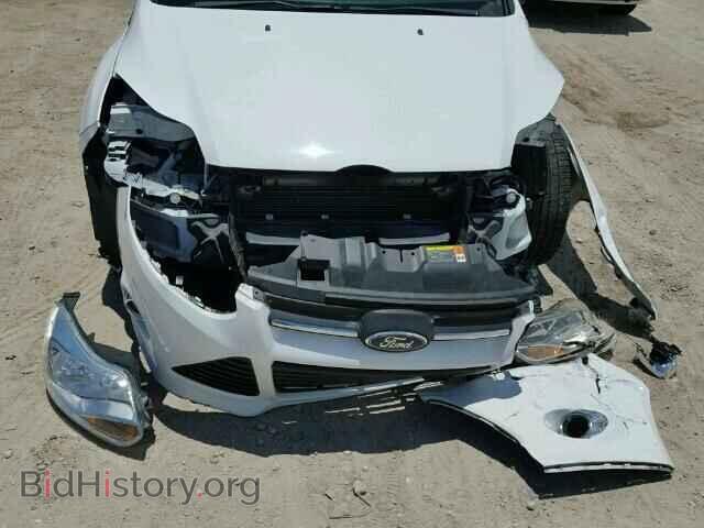 2012 FORD FOCUS - VIN: 1FAHP3K2XCL111470 - Photo 9