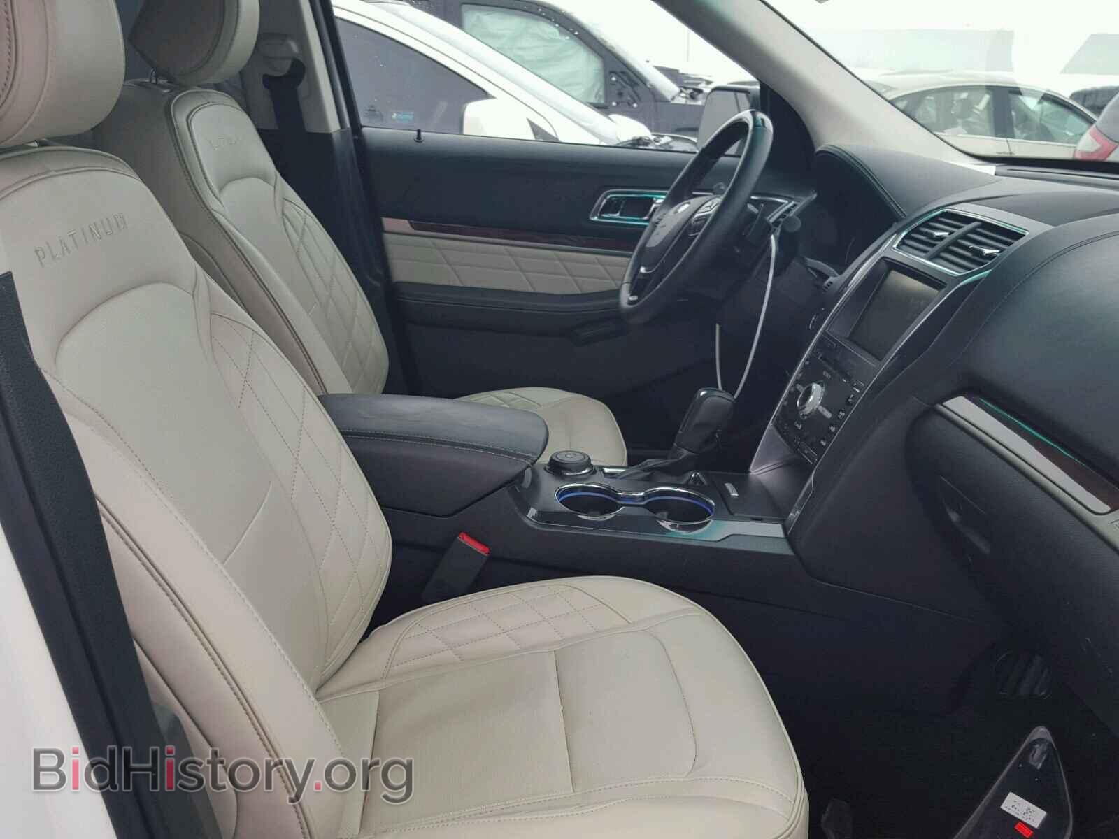 2016 FORD EXPLORER - VIN: 1FM5K8HT7GGB26317 - Фото 5