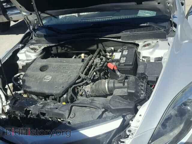 2012 MAZDA 6 - VIN: 1YVHZ8BH2C5M05126 - Фото 7