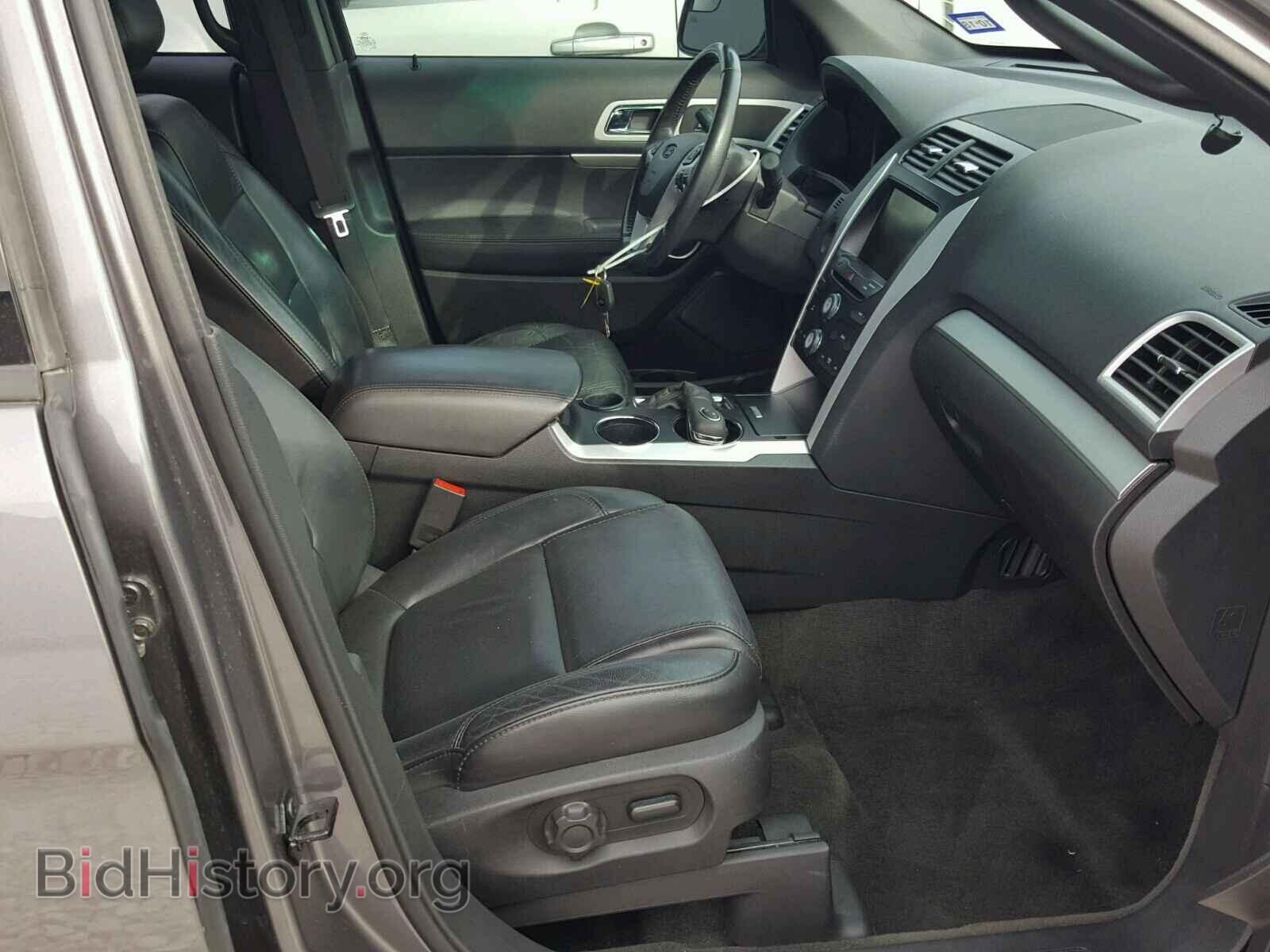 2013 FORD EXPLORER - VIN: 1FM5K7D89DGC94130 - Photo 5