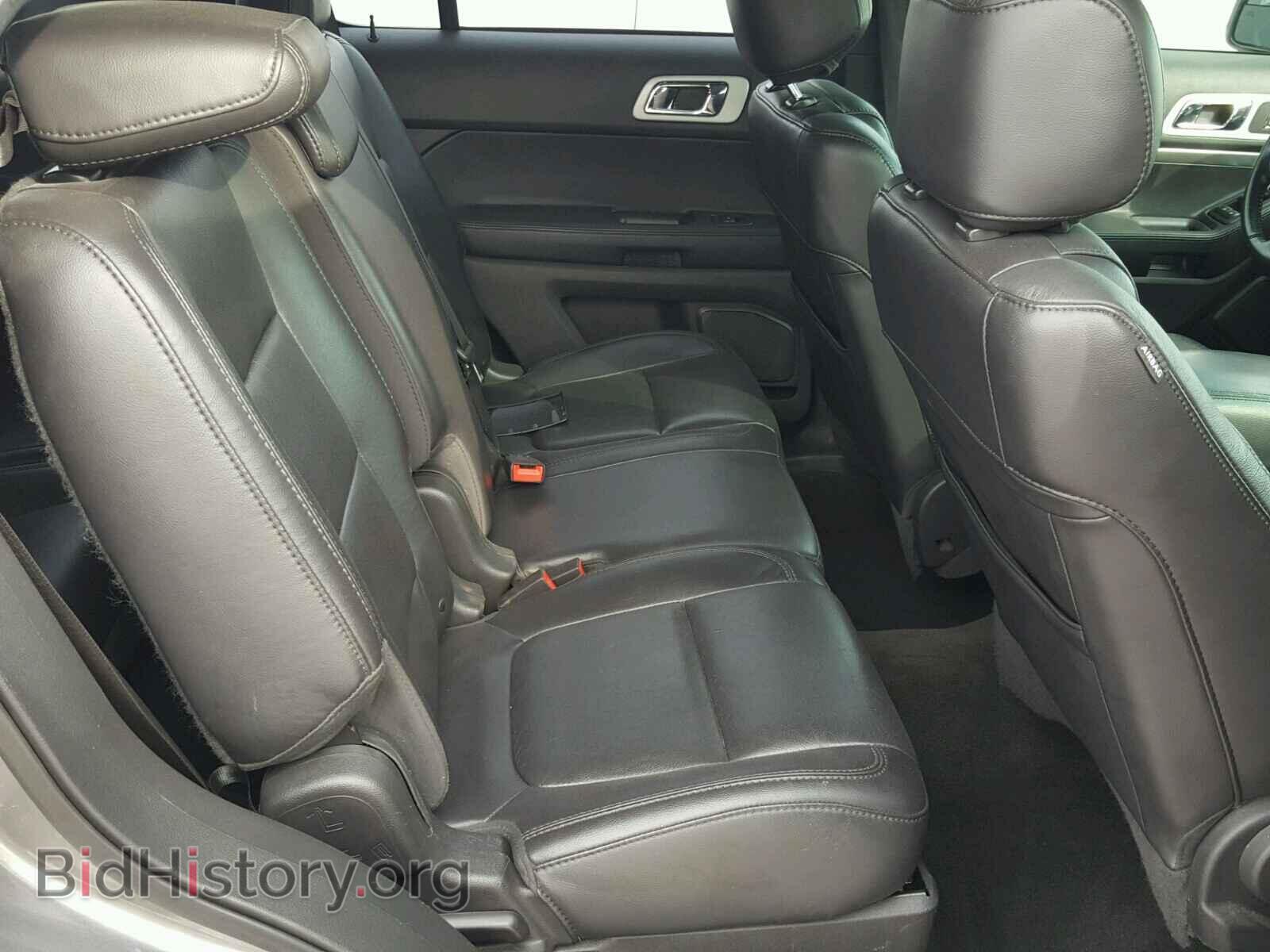 2013 FORD EXPLORER - VIN: 1FM5K7D89DGC94130 - Photo 6