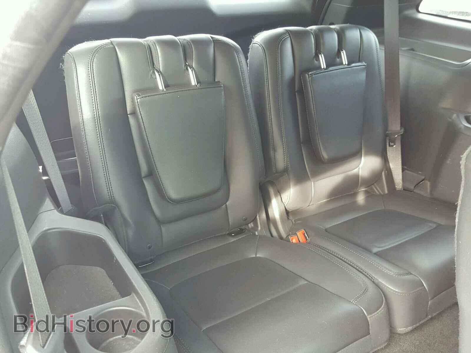2013 FORD EXPLORER - VIN: 1FM5K7D89DGC94130 - Photo 9