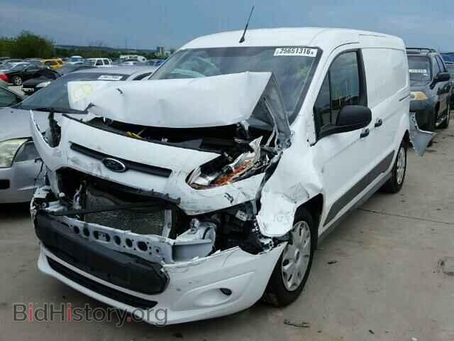 2016 FORD TRANSIT CO - VIN: NM0LS7F76G1244516 - Фото 2