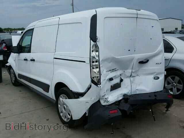 2016 FORD TRANSIT CO - VIN: NM0LS7F76G1244516 - Фото 3