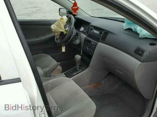 2003 TOYOTA COROLLA - VIN: JTDBR32E030003218 - Фото 5