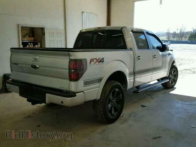 2013 FORD F150 - VIN: 1FTFW1ET8DFC61705 - Фото 4