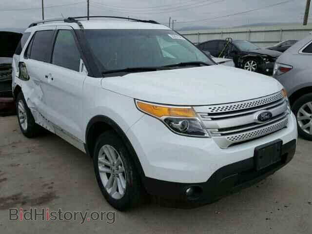 Photo 1FM5K8D86DGA63403 - FORD EXPLORER 2013