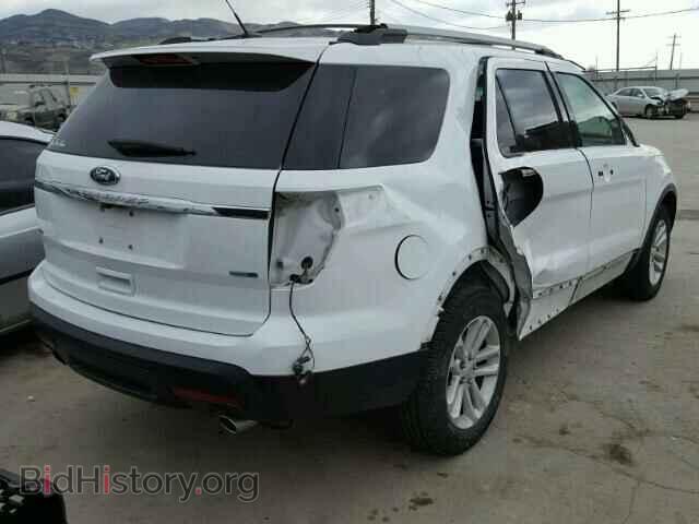 2013 FORD EXPLORER - VIN: 1FM5K8D86DGA63403 - Photo 4