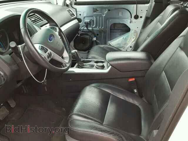 2013 FORD EXPLORER - VIN: 1FM5K8D86DGA63403 - Photo 5