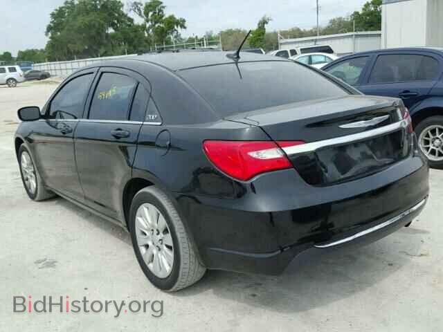 2014 CHRYSLER 200 - VIN: 1C3CCBAB0EN170728 - Фото 3