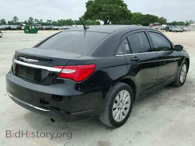 2014 CHRYSLER 200 - VIN: 1C3CCBAB0EN170728 - Фото 4