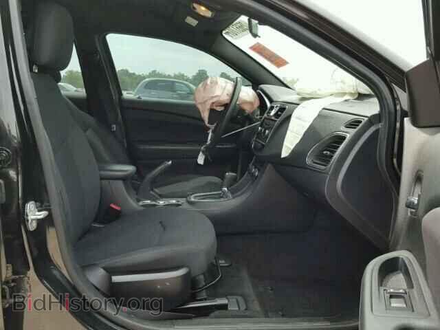 2014 CHRYSLER 200 - VIN: 1C3CCBAB0EN170728 - Фото 5