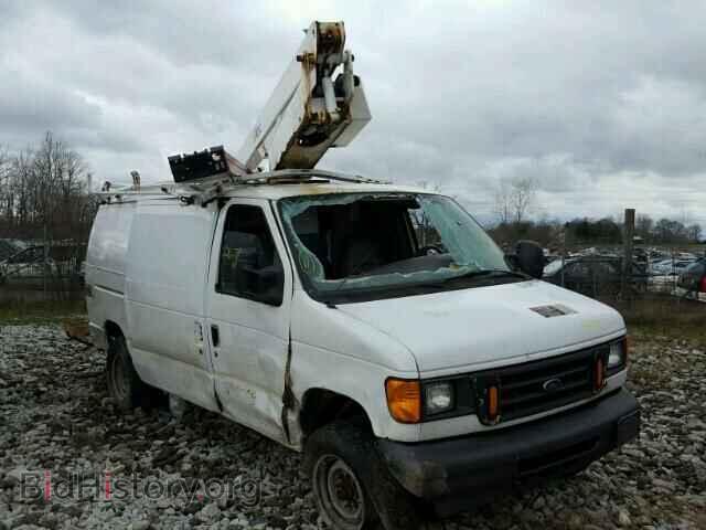 Фотография 1FTSE34L37DA41080 - FORD ECONOLINE 2007