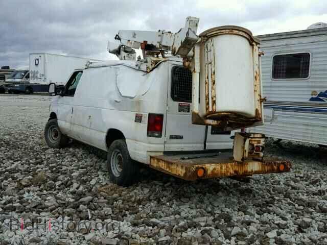 2007 FORD ECONOLINE - VIN: 1FTSE34L37DA41080 - Фото 3