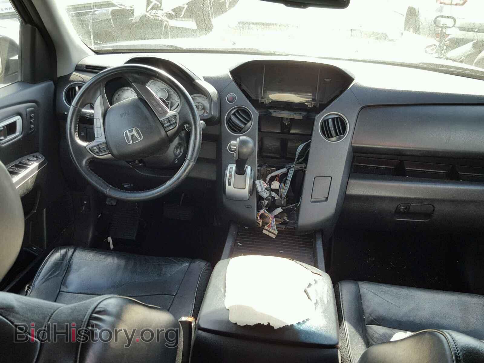 2011 HONDA PILOT - VIN: 5FNYF4H92BB016944 - Фото 9