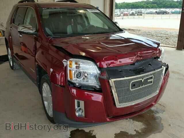 Photo 2CTALSEC2B6429956 - GMC TERRAIN 2011
