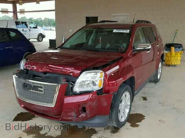 2011 GMC TERRAIN - VIN: 2CTALSEC2B6429956 - Photo 2
