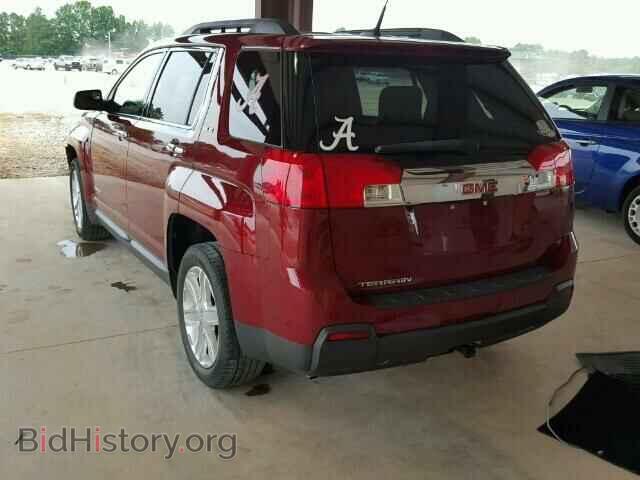 2011 GMC TERRAIN - VIN: 2CTALSEC2B6429956 - Photo 3