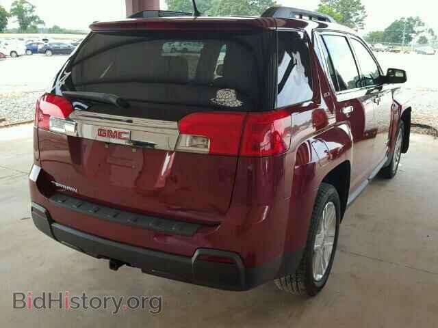 2011 GMC TERRAIN - VIN: 2CTALSEC2B6429956 - Photo 4