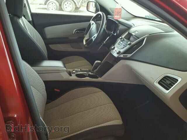 2011 GMC TERRAIN - VIN: 2CTALSEC2B6429956 - Photo 5