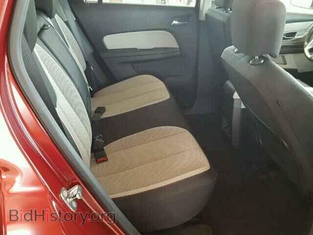 2011 GMC TERRAIN - VIN: 2CTALSEC2B6429956 - Photo 6