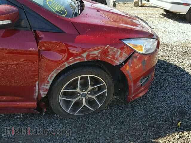 2016 FORD FOCUS - VIN: 1FADP3F29GL282354 - Photo 9