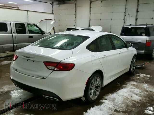 2015 CHRYSLER 200 - VIN: 1C3CCCDG9FN540198 - Photo 4