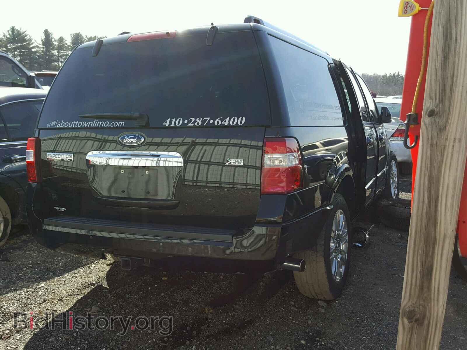 2014 FORD EXPEDITION - VIN: 1FMJK2A59EEF61419 - Фото 4