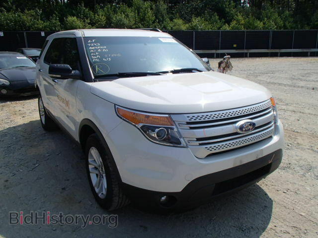 Фотография 1FMHK8D84BGA19734 - FORD EXPLORER 2011